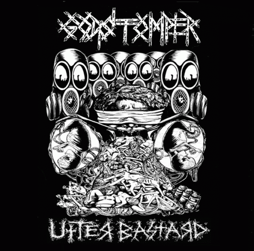 Godstomper : Godstomper - Utter Bastard